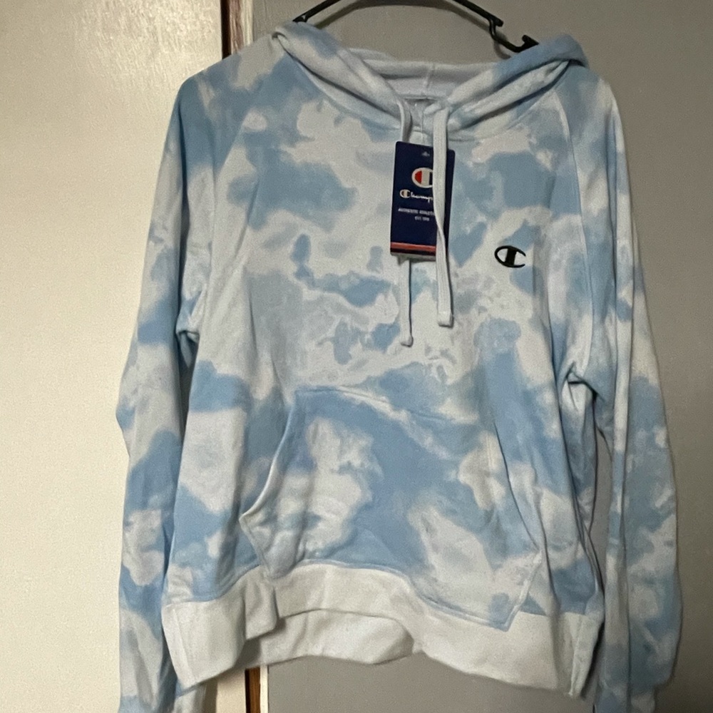 Champion hoodie